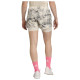 Adidas Γυναικείο σορτς Own the Run Spray Dye 2in1 Shorts